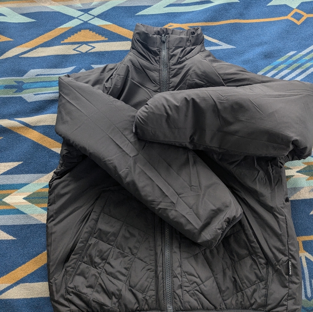Tentree EcoLoft Reversible Fleece Jacket - Picture 12 of 12